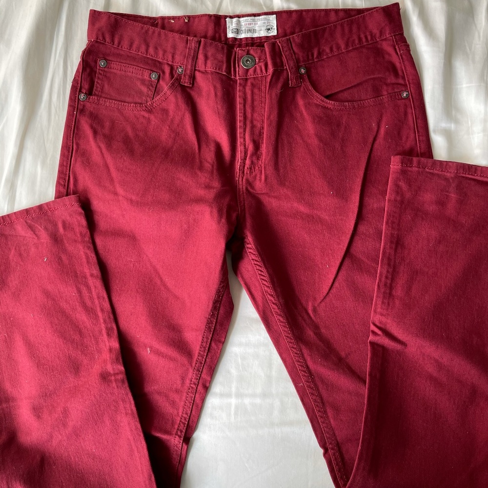 Ecko Unltd. Number 710 Skinny fit jeans